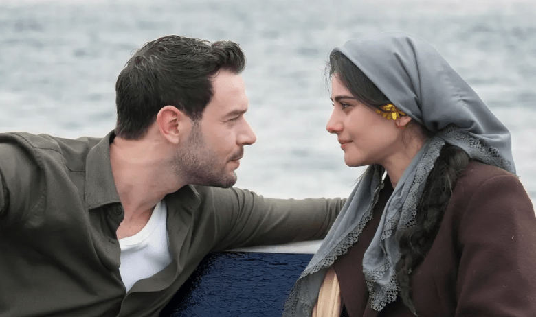 مسلسل أنت من أحببت الحلقة 12 - مصدر الصورة إنستغرام