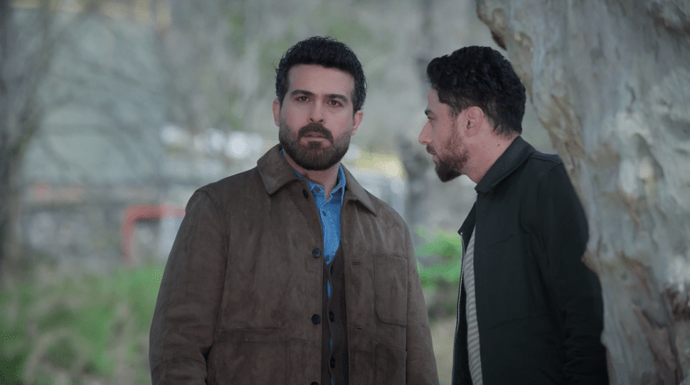 مسلسل ليل الحلقة 73 - مصدر الصورة شاهد