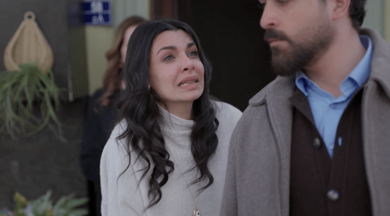مسلسل ليل الحلقة 74 - مصدر الصورة شاهد