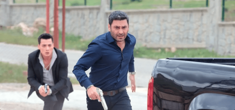 مسلسل المدينة البعيدة الحلقة 61 - مصدر الصورة غوغل