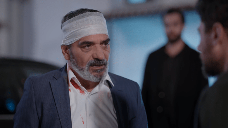 مسلسل ليل الحلقة 75 - مصدر الصورة شاهد