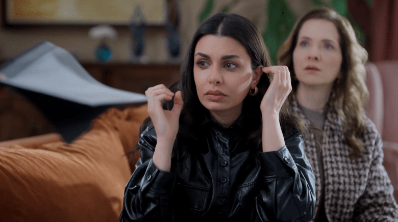 مسلسل ليل الحلقة 76 - مصدر الصورة شاهد