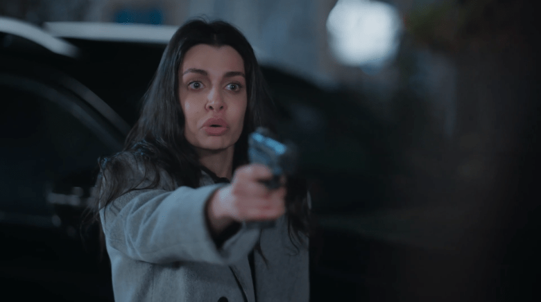 مسلسل ليل الحلقة 81 - مصدر الصورة شاهد
