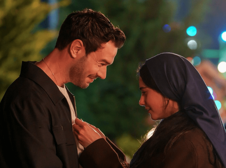 مسلسل أنت من أحببت - مصدر الصورة إنستغرام