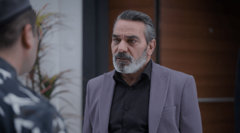 مسلسل ليل الحلقة 82 - مصدر الصورة شاهد