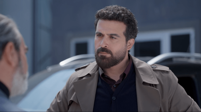 مسلسل ليل الحلقة 83 - مصدر الصورة شاهد