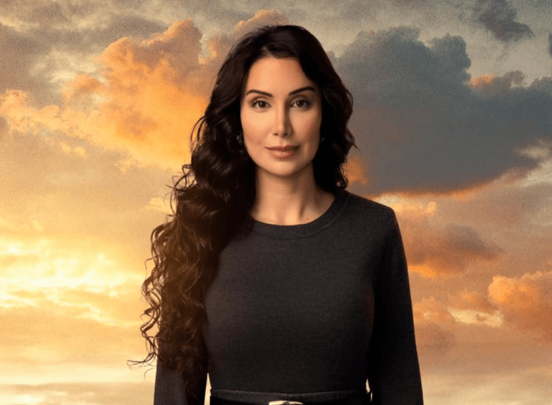 حلا رجب في مسلسل ليل - مصدر الصورة غوغل