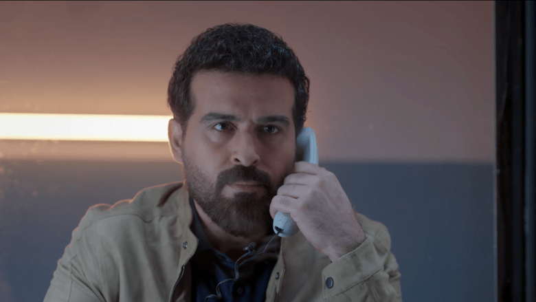 مسلسل ليل الحلقة 85 - مصدر الصورة شاهد