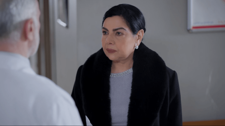 مسلسل ليل الحلقة 87 - مصدر الصورة شاهد