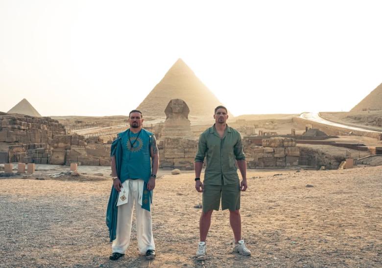 أوليكسندر أوسيك و ريكو فيرهوفن