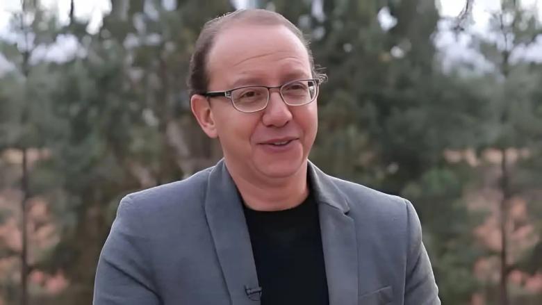معن عبد الحق  - صورة من السوشيال ميديا