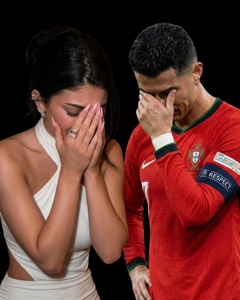 كايلي جينر وكريستيانو رونالدو - صورة معدلة