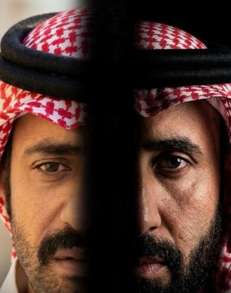 محمد آل مشوط يكشف تحديثًا جديدًا حول فيلم "عبارة السلام 98