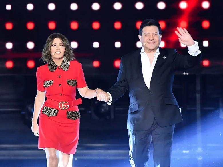 هاني شاكر وسميرة سعيد
