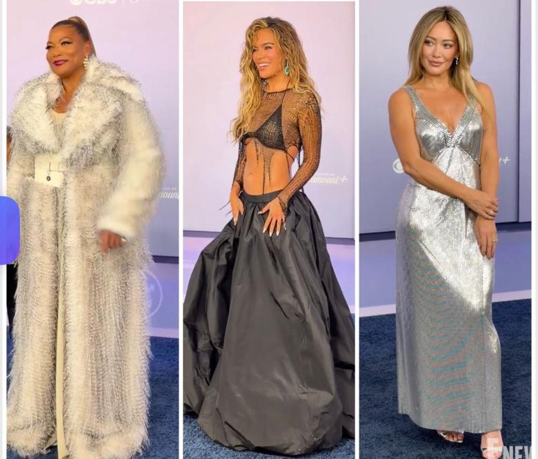 إطلالات النجمات في حفل American Music Awards 2026