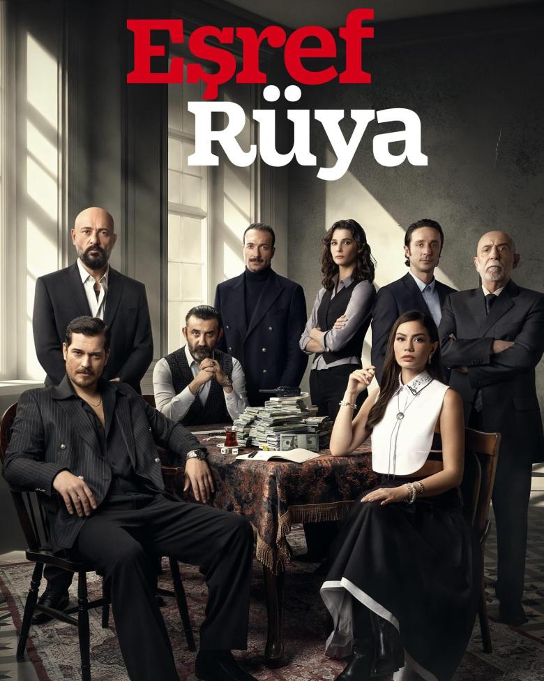 مسلسل حلم أشرف - Eşref Rüya - مصدر الصورة غوغل