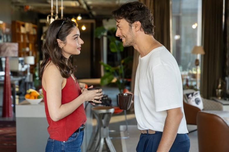 مسلسل حب محتمل - احتمال حب - مصدر الصورة إنستغرام