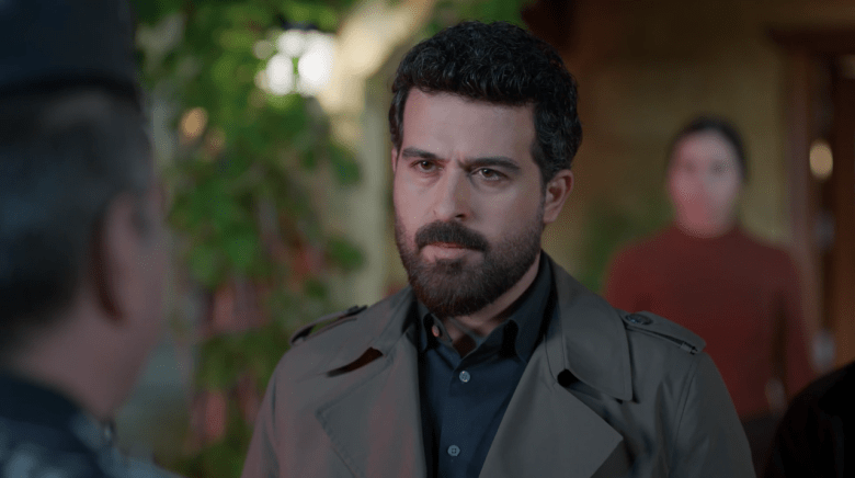مسلسل ليل الحلقة 88 - مصدر الصورة شاهد