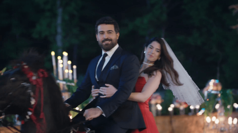 مسلسل ليل الحلقة 90 والأخيرة - مصدر الصورة شاهد