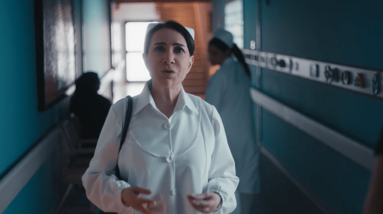 مسلسل هدى حسين الجديد - مسلسل سستر فخرية الحلقة 3 و 4 - مصدر الصورة إنستغرام