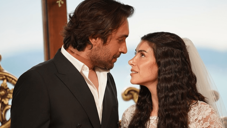 مسلسل هذا البحر سوف يفيض الحلقة 31 والأخيرة - مصدر الصورة إنستغرام