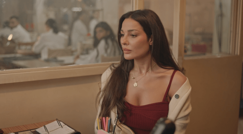 مسلسل ممكن الحلقة 8 - مصدر الصورة شاهد