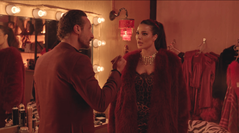 مسلسل ممكن الحلقة 9 - مصدر الصورة شاهد