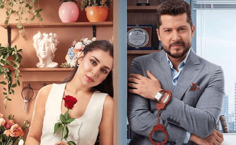 مسلسل حب على ورق - مسلسل حب ع ورق - مصدر الصورة إنستغرام