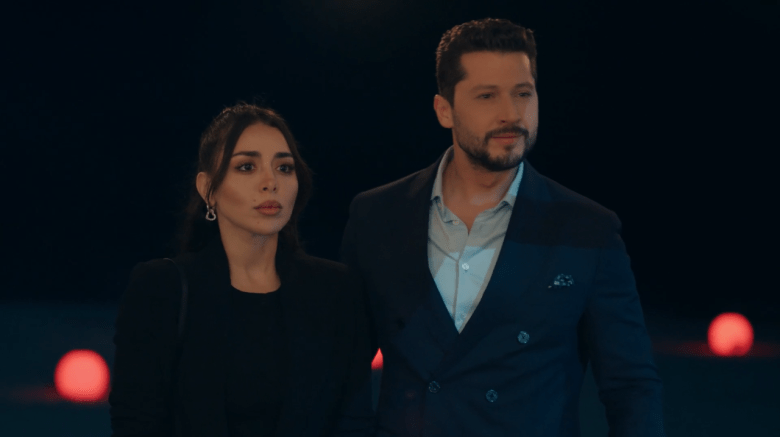 مسلسل حب على ورق الحلقة 3 - مصدر الصورة شاهد