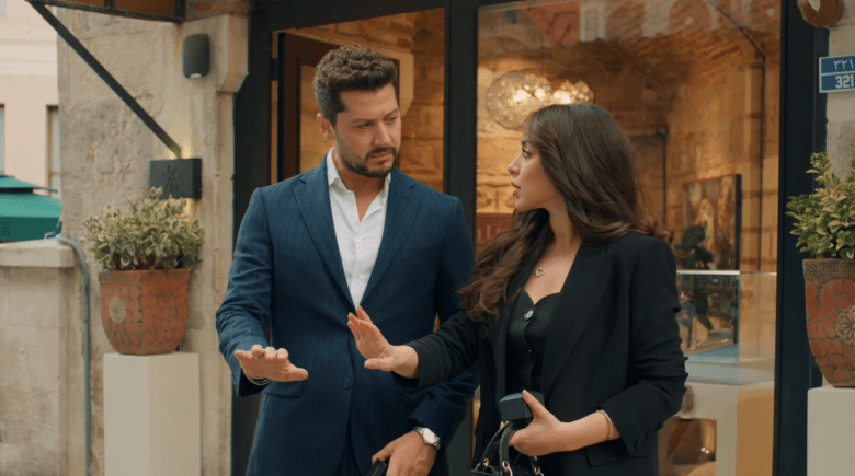 مسلسل حب على ورق الحلقة 5 - مصدر الصورة شاهد