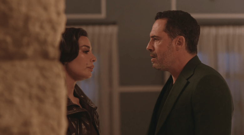 مسلسل ممكن الحلقة 16 - مصدر الصورة شاهد
