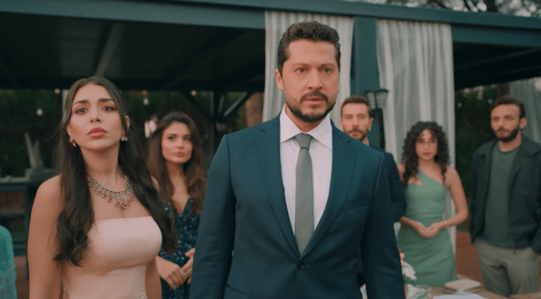 مسلسل حب على ورق الحلقة 7 - مصدر الصورة شاهد