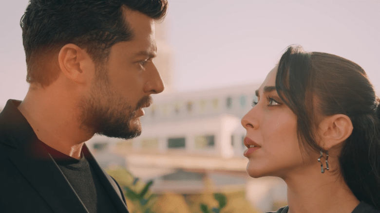 مسلسل حب على ورق الحلقة 8 - مصدر الصورة شاهد