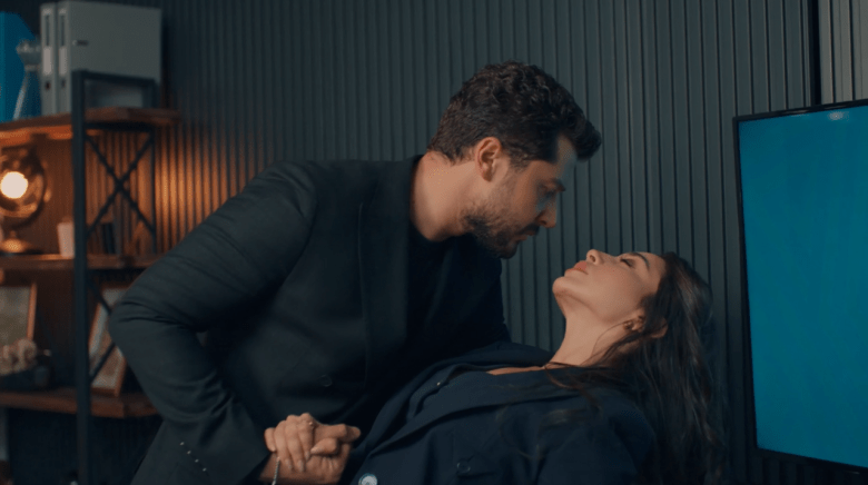 مسلسل حب على ورق الحلقة 9 مصدر الصورة شاهد