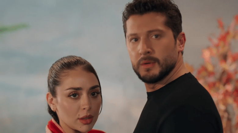 مسلسل حب على ورق الحلقة 10 - مصدر الصورة شاهد