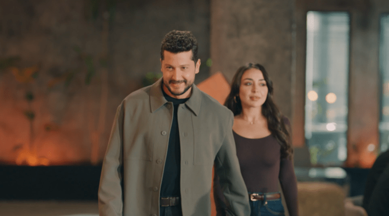 مسلسل حب على ورق الحلقة 11 - مصدر الصورة شاهد