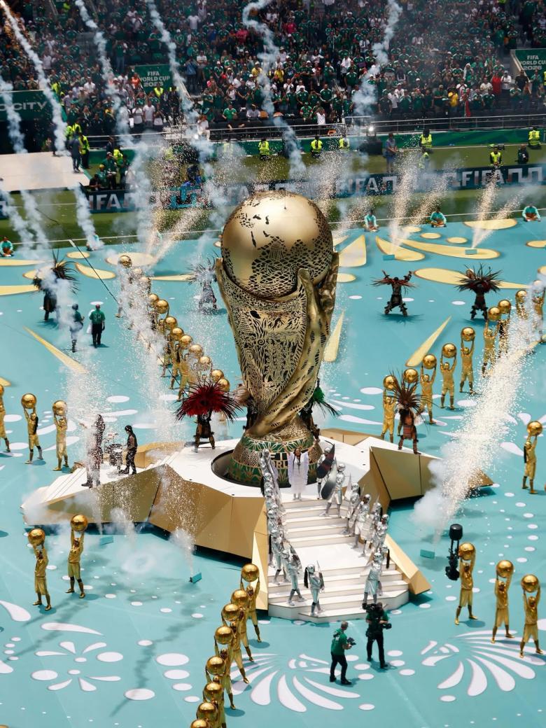 FIFA World Cup 2026 - Opening Ceremony