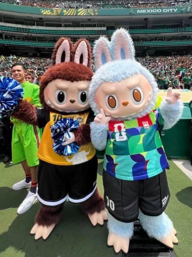 Labubu - World Cup 2026