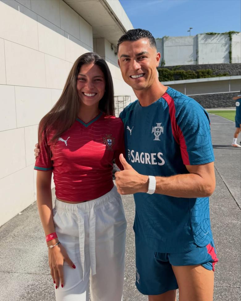 Cristiano Ronaldo - Celine Dept