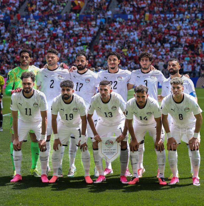 منتخب مصر - كأس العالم 2026