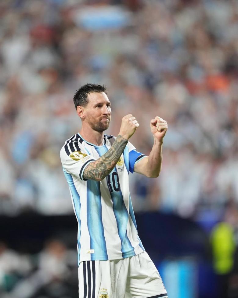 ليونيل ميسي - Messi