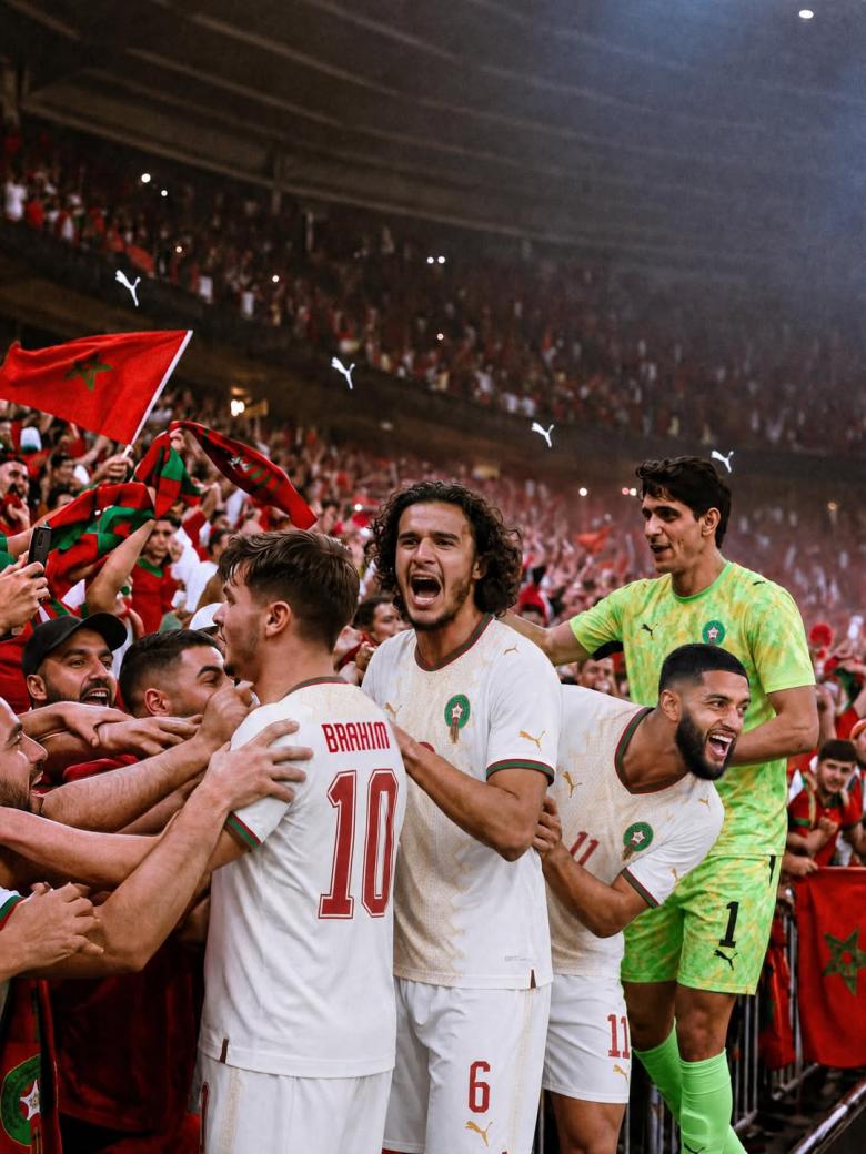 منتخب المغرب - World Cup 2026