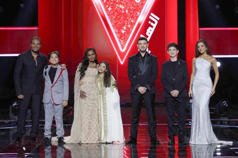 MBC The Voice Kids Season 4 Finale