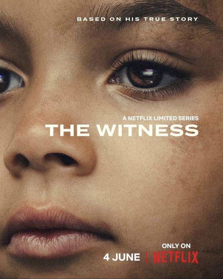 مسلسل The Witness - مصدر الصورة غوغل