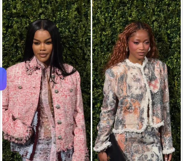 إطلالات النجمات في عشاء Chanel’s Tribeca Film Festival 