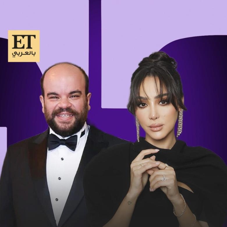 بسمة بوسيل -  محمد عبد الرحمن "توتا"