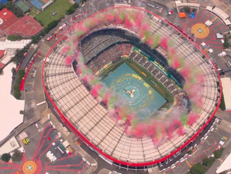 افتتاح كأس العالم 2026 في المكسيك