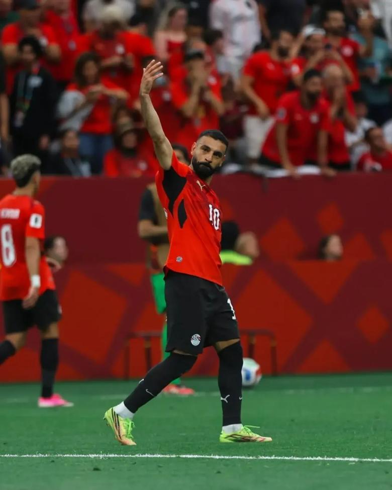 محمد صلاح
