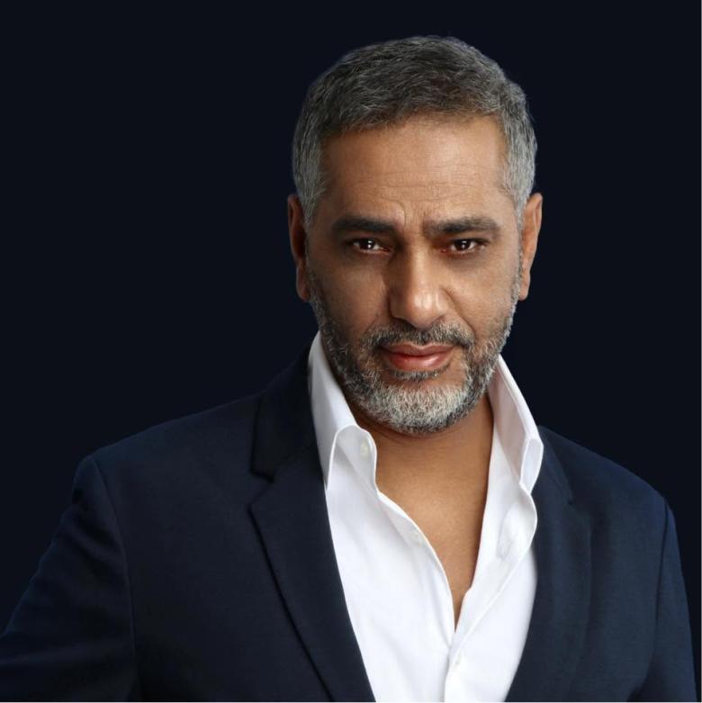 فضل شاكر - صورة من فيسبوك