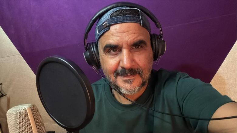 الملحن وليد سعد